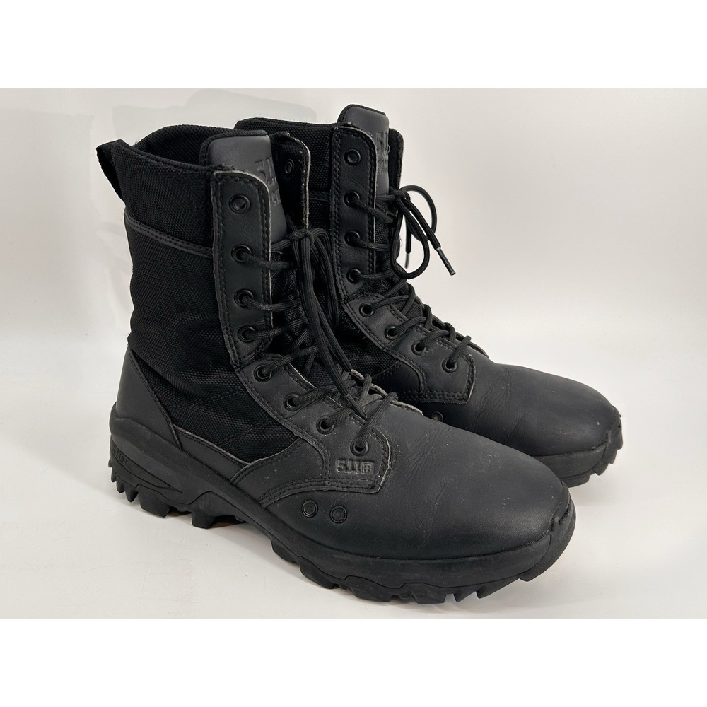 5.11 Men's Speed 3.0‎ Jungle RDS Tactical Boot Military & Tactical Size 10.5
